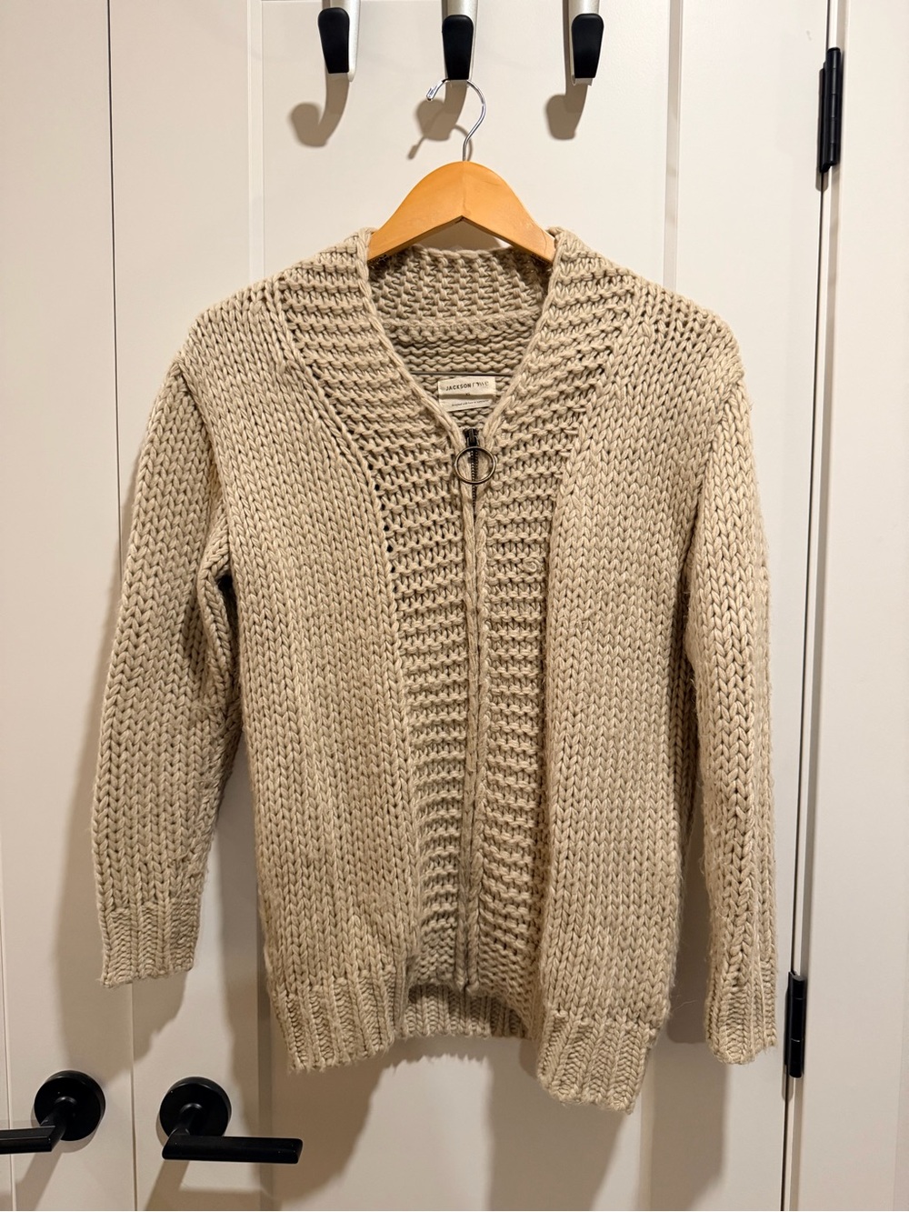 Jackson Rowe I See You Cardigan